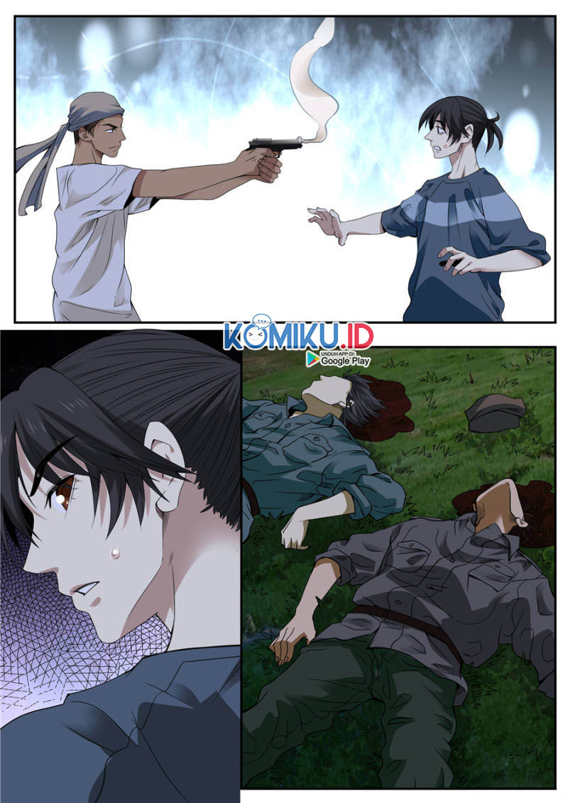 Collecting the Divine chapter 86